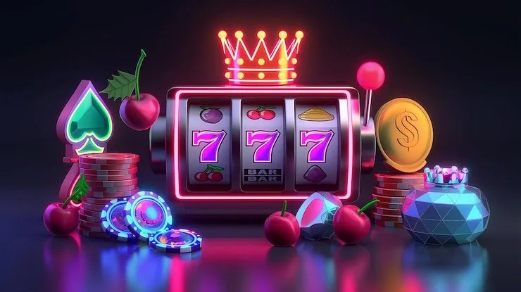 cn77 Slot Kingdom